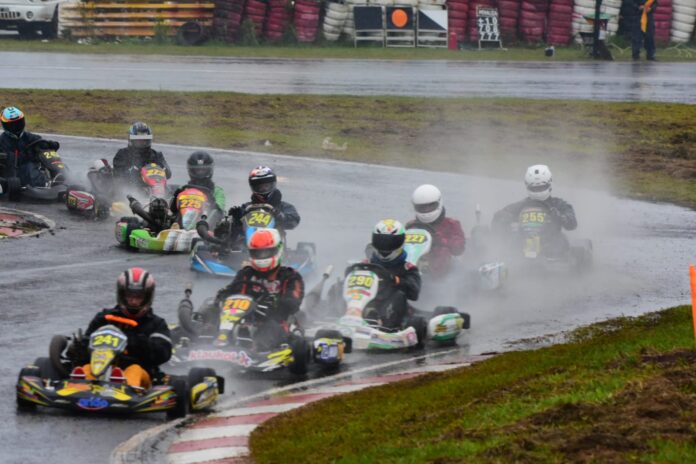 Misionero de Karting