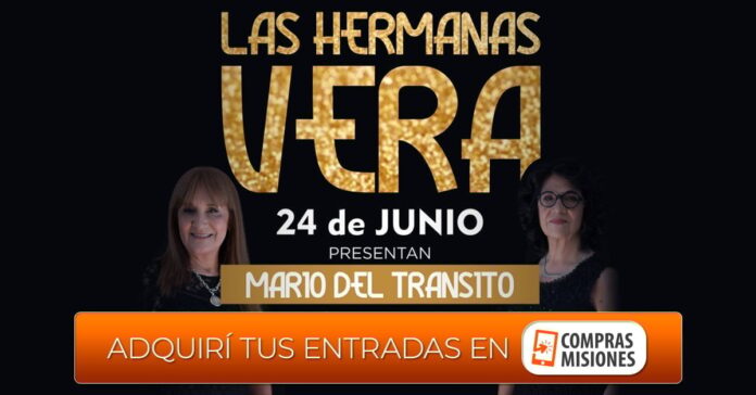 las hermanas vera en Posadas