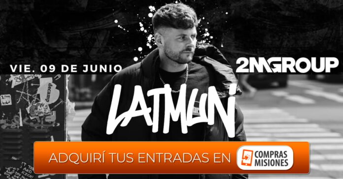 latmun en Posadas
