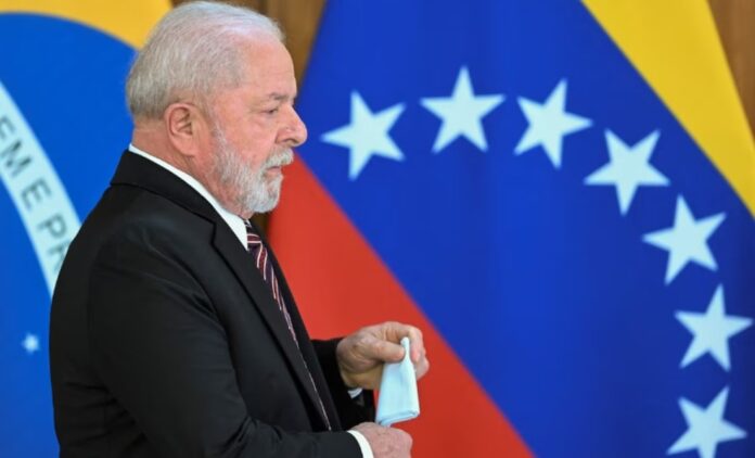 Lula Da Silva