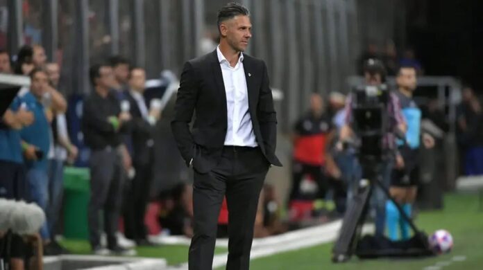 martín demichelis superclásico