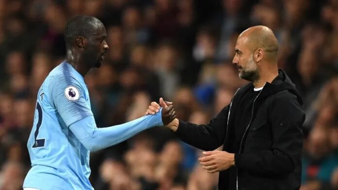 Pep Guardiola