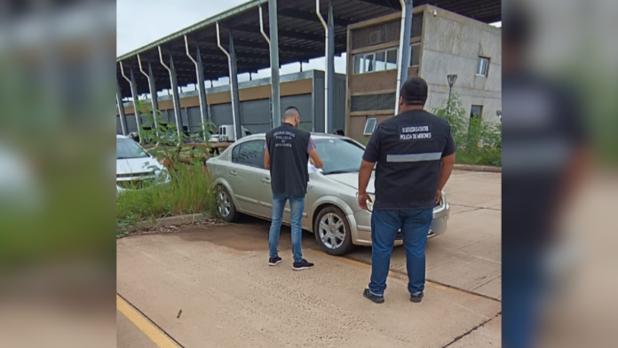 Policía de Misiones