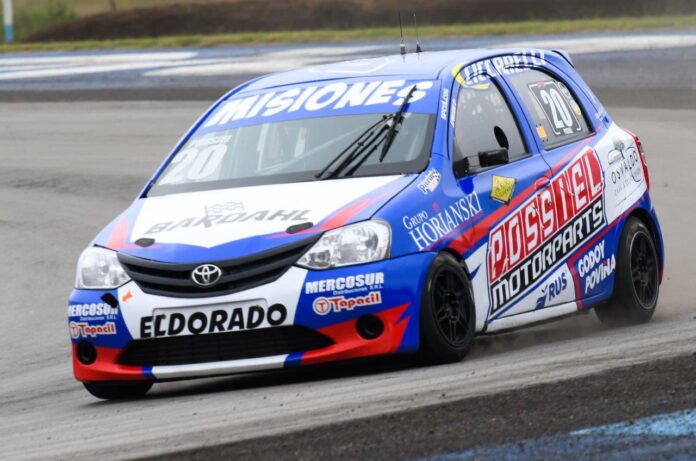 Turismo Pista