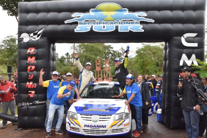 Campeonato Misionero de Rally