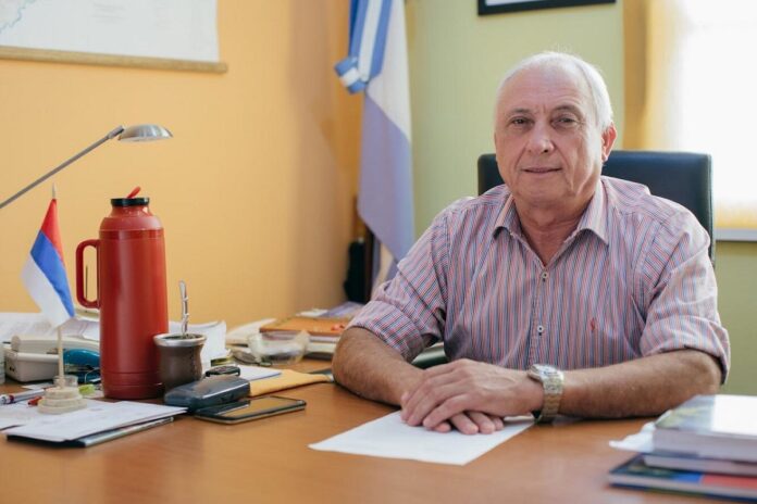 nego lukowski electo intendente elecciones 2023