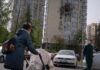 Rusia bombardea kiev