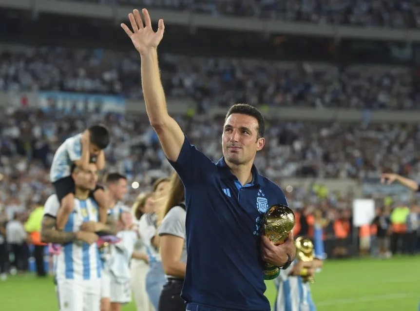 Selección Argentina