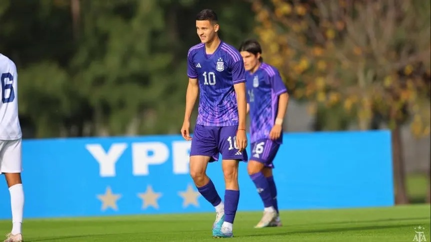 Selección Argentina Sub-20