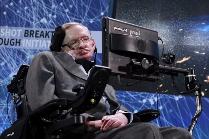 Libro revela la última teoría de Hawking