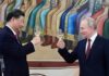 China y Rusia reaccionan ante posición de Occidente.