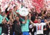 el Bayern Munich se consagró campeón