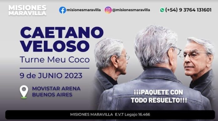 Caetano Veloso