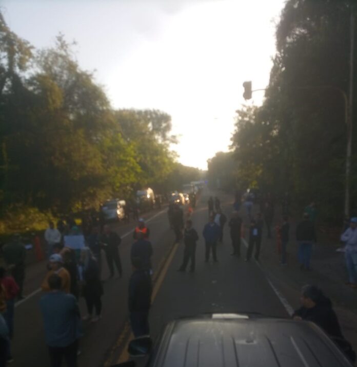 corte Iguazu