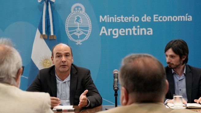 Foto: Ministerio de Economía.