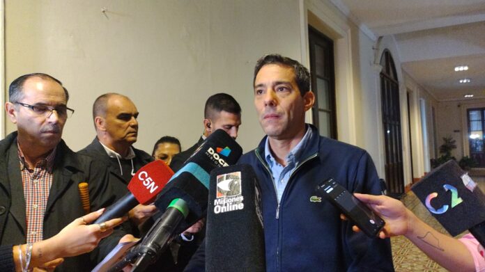 eleccioens en misiones marcelo perez