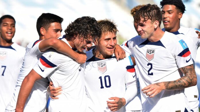 Mundial Sub 20 Estados Unidos