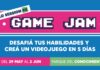segunda edición del Game Jam