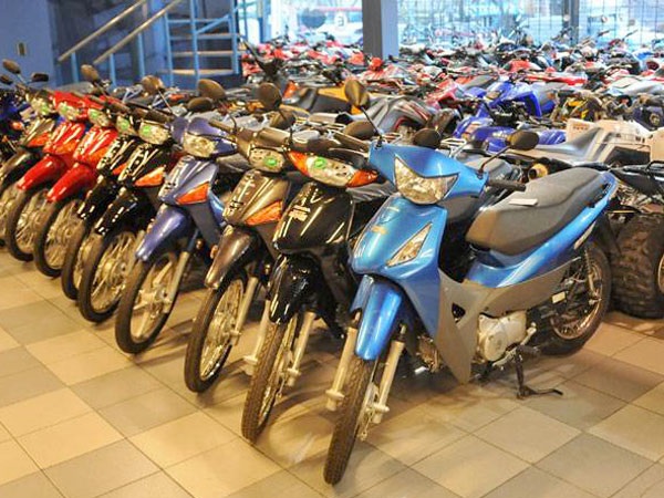modelos de motos