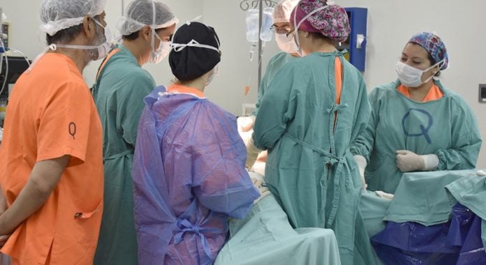 residencias en salud