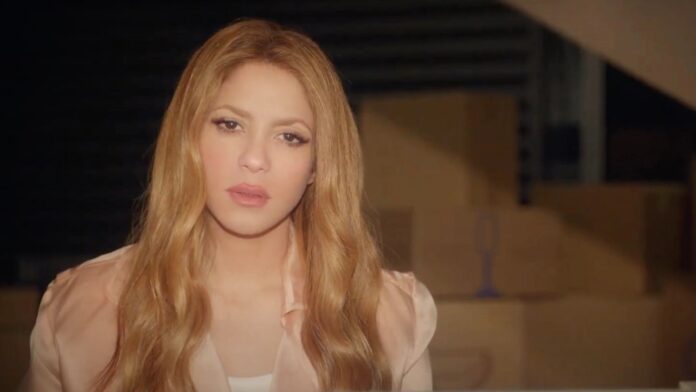 shakira