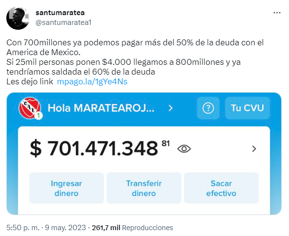 santiago maratea