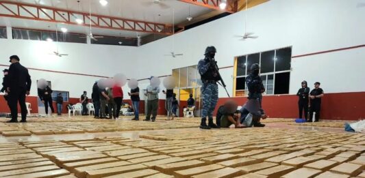 golpe al narcotráfico en Misiones