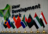 Ministros de los países del BRICS reunidos en Sudáfrica