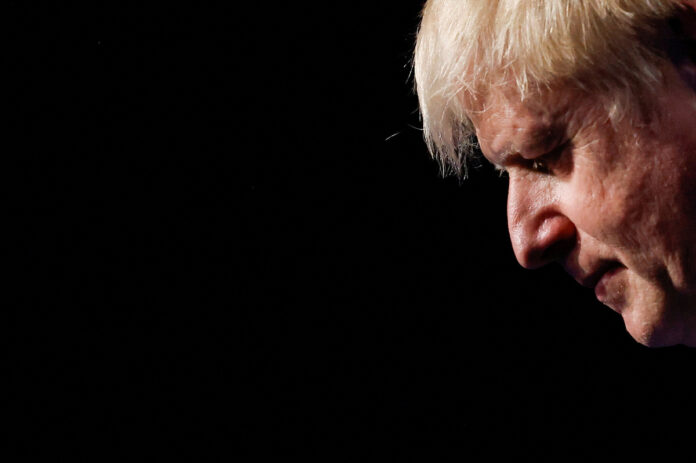 El Parlamento acusa a Boris Johnson de mentir