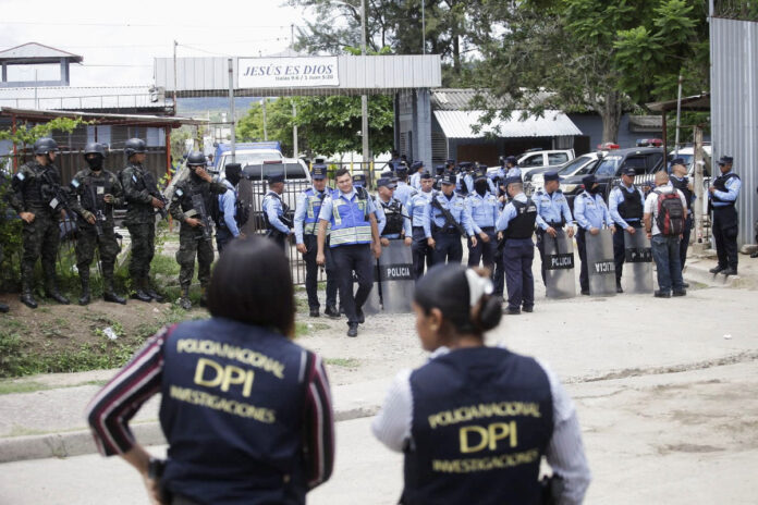 Militares tomarán el control de las cárceles de mujeres en Honduras