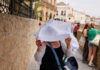 Sevilla y Córdoba entre las zonas más afectadas