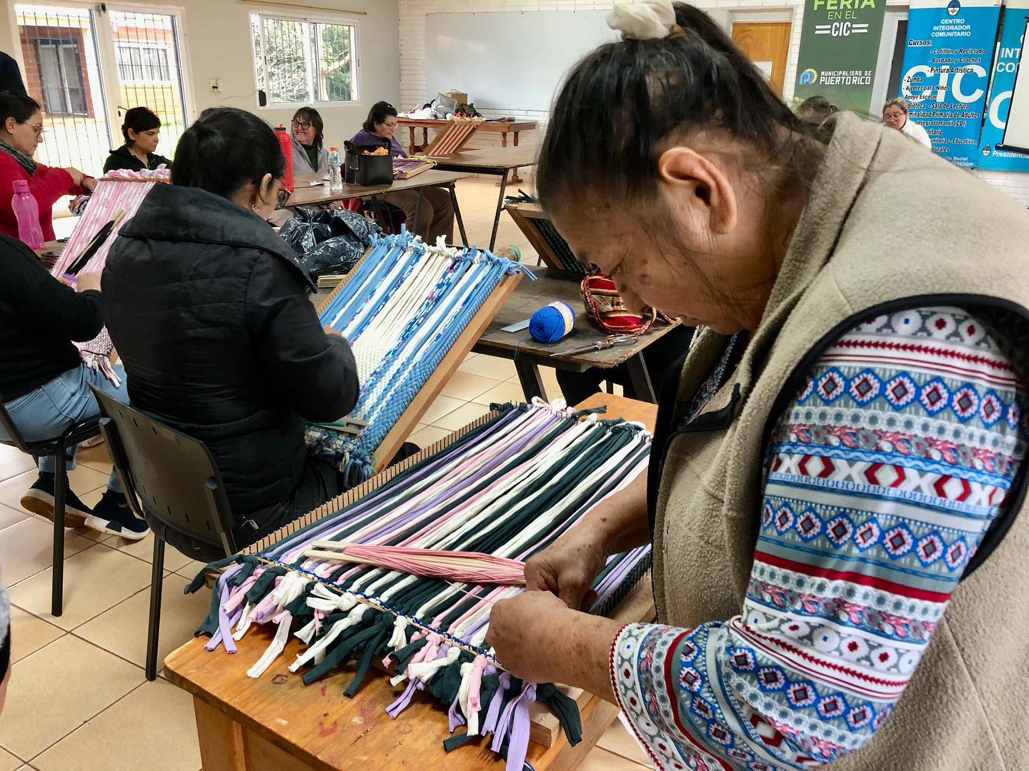 talleres en puerto rico