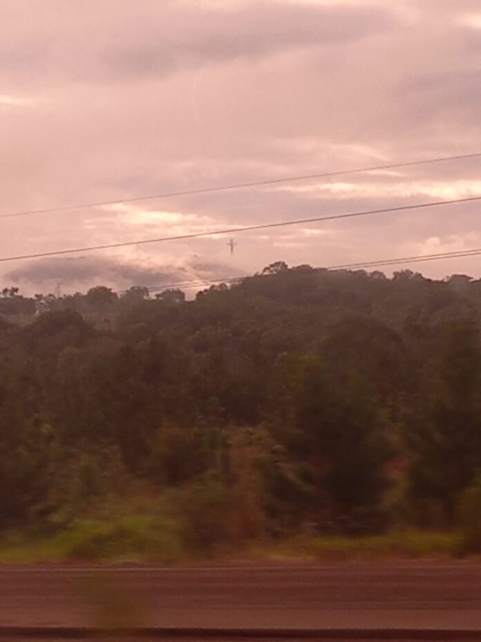cruz de santa ana