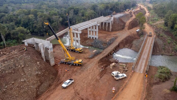 nuevo puente Pindaytí