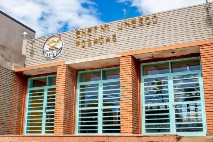 la Industrial celebró los 99 años de la institución