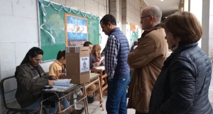 Elecciones en corrientes