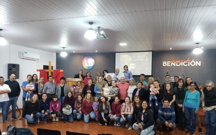 Ministerio de Culto