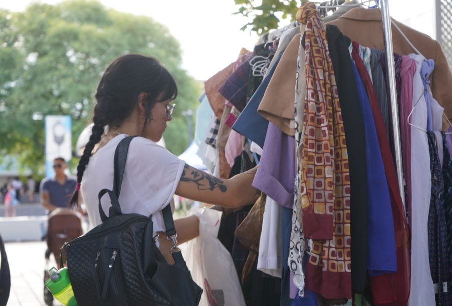 Este Domingo La Sostenibilidad Se Viste De Moda Nuevamente En La Feria De Moda Circular En La 5737