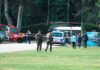 puñaló a seis personas en una plaza