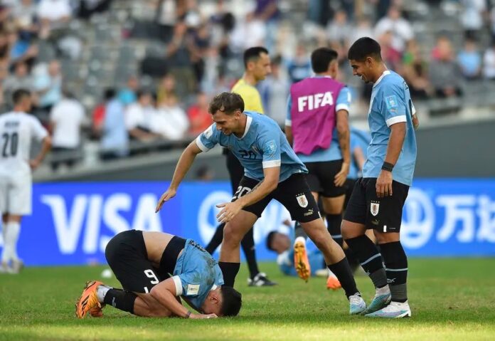 Uruguay vs. Israel: Día, hora y dónde ver por TV y streaming la