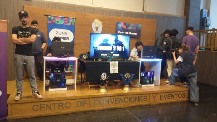 Game Jam del Polo TIC