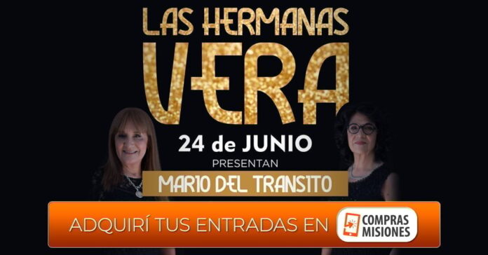 las hermanas vera en Posadas