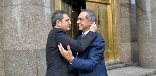 Daniel Scioli