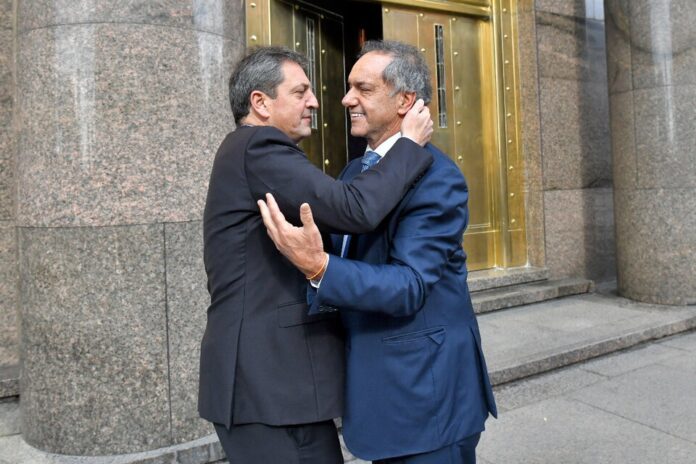 Daniel Scioli