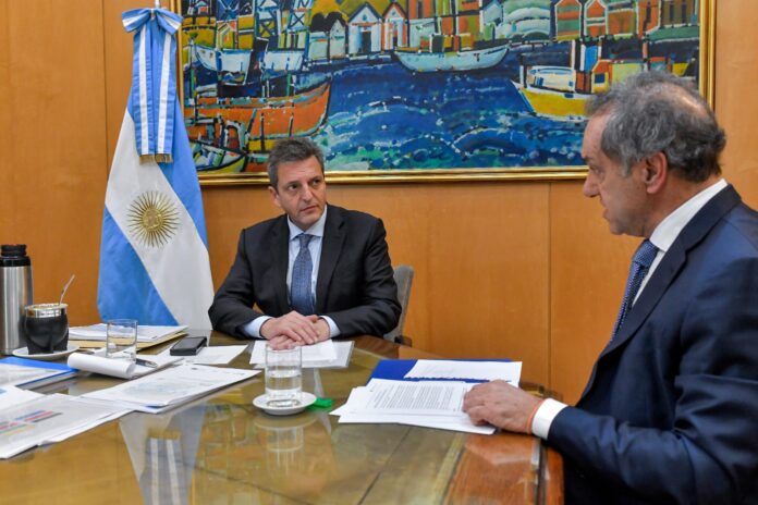 Sergio Massa