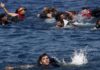 Más de 30 muertos en naufragio frente a Grecia
