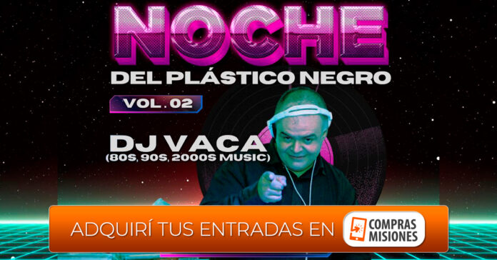 Noche de Plástico Negro