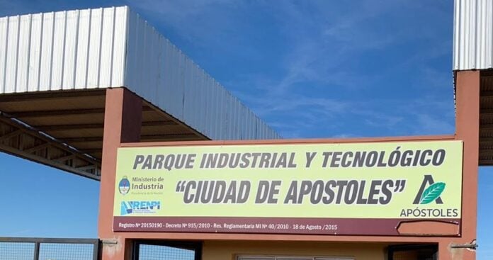 Parque Industrial de Apóstoles