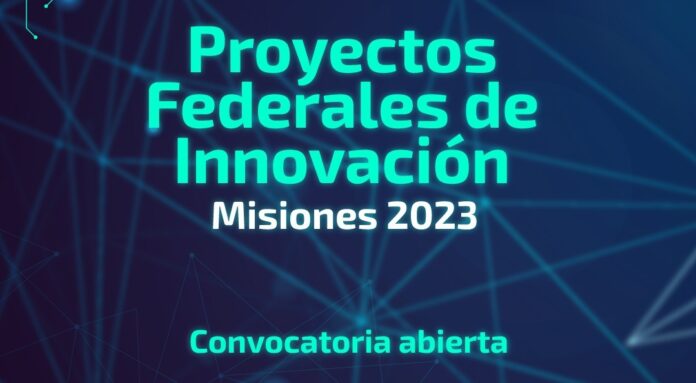 Proyectos Federales de Innovación