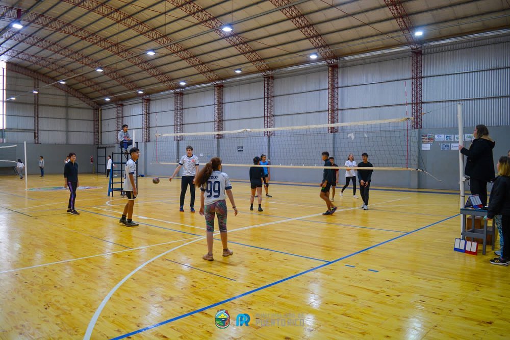 centro deportivo de Puerto Rico